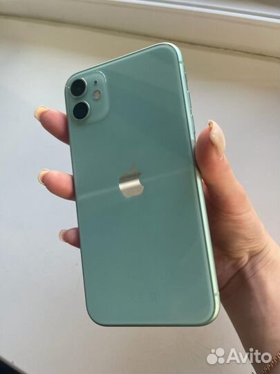 iPhone 11, 64 ГБ