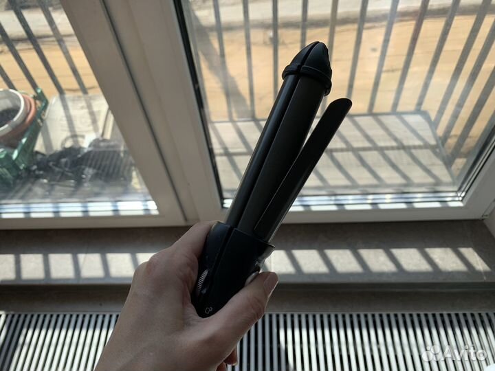 Щипцы для завивки волос