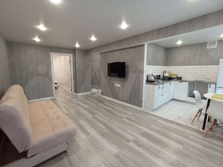 2-к. квартира, 48 м², 3/5 эт.