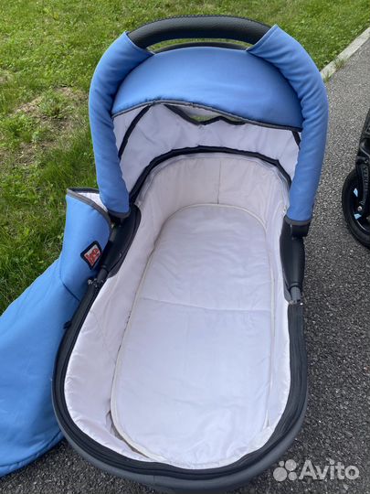 Коляска verdi sonic 3 в 1