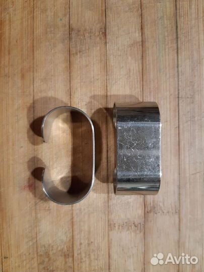 Кольца для салфеток