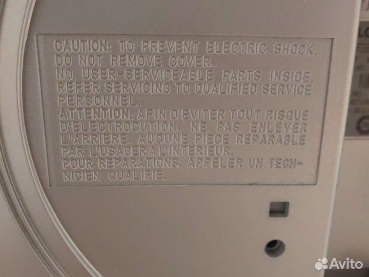 Монитор LG flatron l1720B