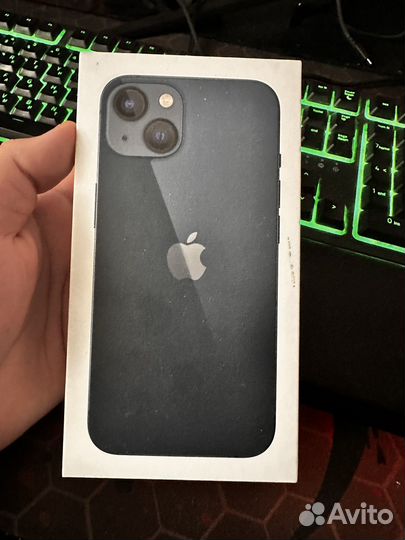iPhone 13, 128 ГБ