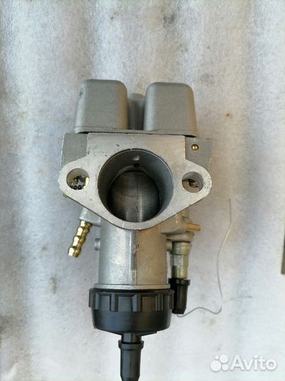 Карбюратор для мотоцикла иж