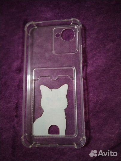 Чихол на realme C30