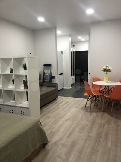 1-к. квартира, 33 м², 11/17 эт.