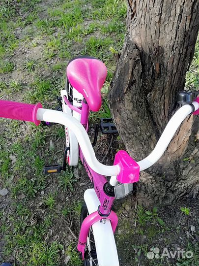 Детский велосипед бу 16