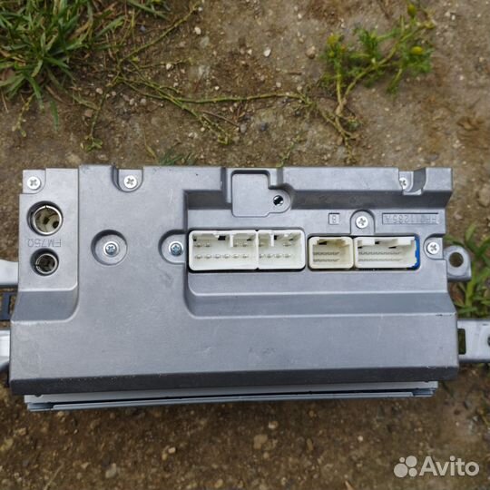 Автомагнитола