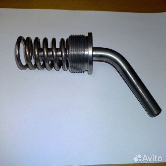 Сцепное устройство для прицепа ммз