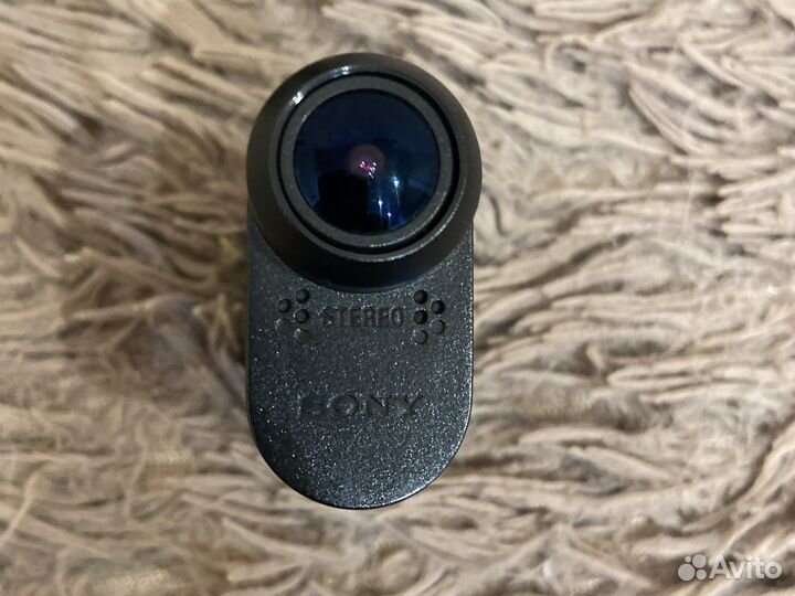 Экшн камера sony hdr as20