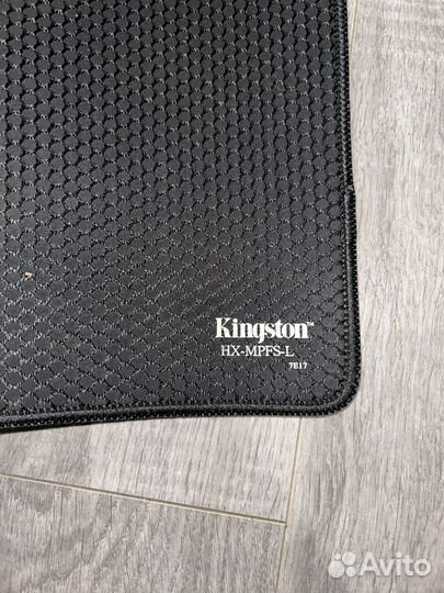 Коврик для мыши HyperX Fury S