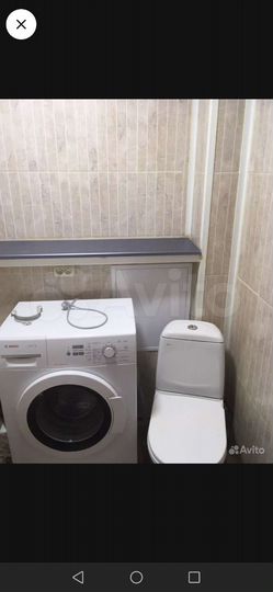 1-к. квартира, 30 м², 5/5 эт.