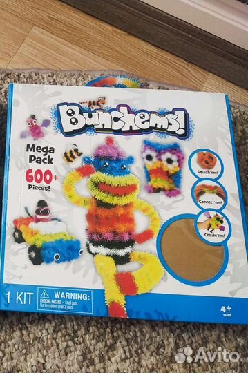 Конструктор банчемс