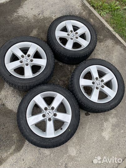 Bridgestone Blizzak Revo GZ 205/55 R16 91S