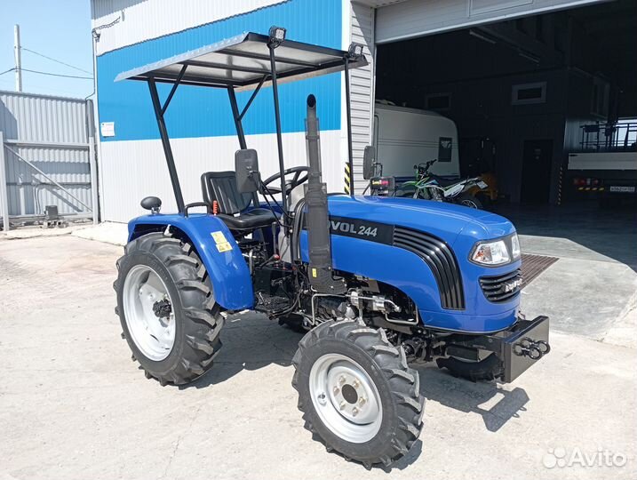 Мини-трактор Lovol TE244 HT, 2023