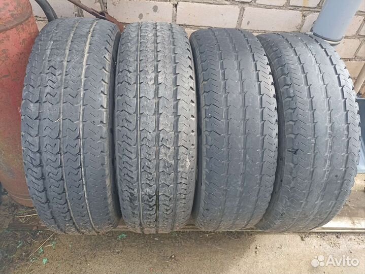 Колёса 215 75 16с
