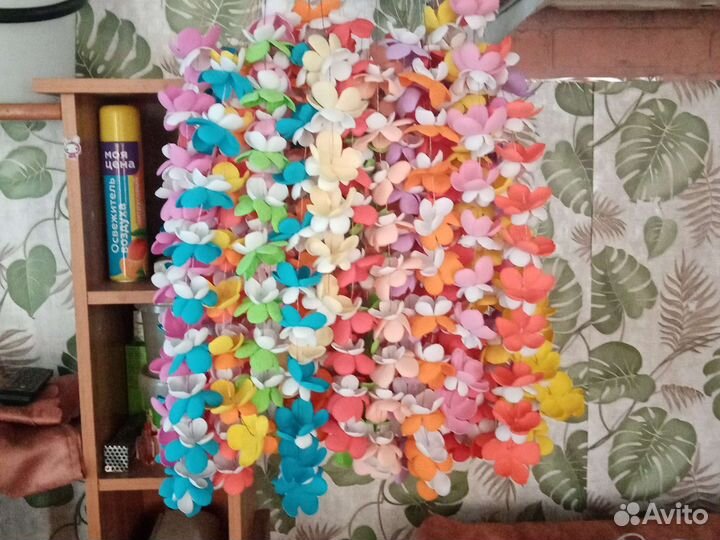 Украшения лея