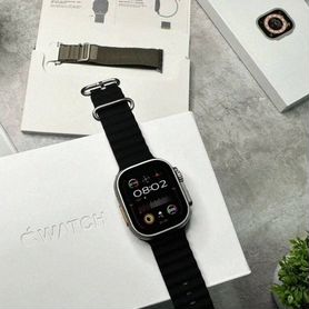 Apple Watch Ultra 2 49mm Premium+ (Amoled) (Арт.27505)