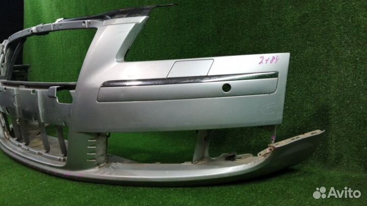 Бампер Audi A8 Передний