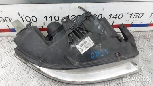 Фара левая volkswagen passat B5 (GML05MR01)