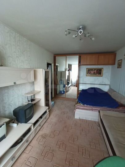 1-к. квартира, 31,6 м², 6/9 эт.