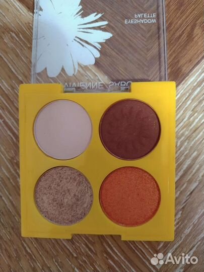 Палитра теней vivienne sabo