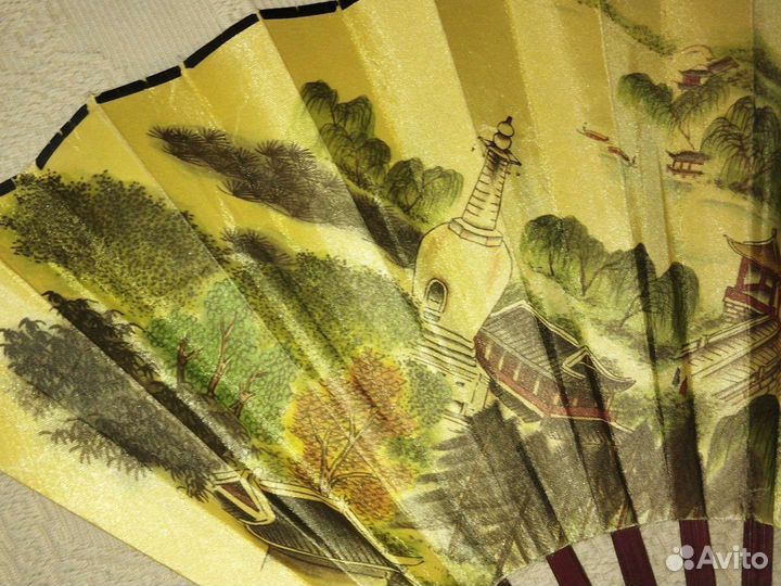 Веер из Китая оригинал