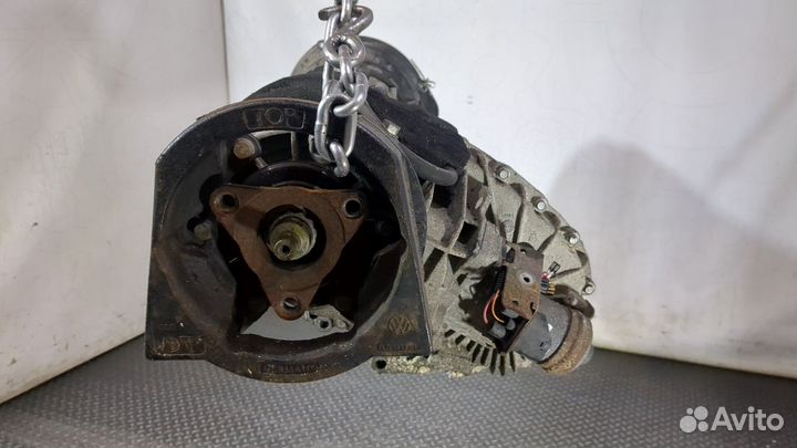 Кпп - автомат (АКПП) 4х4 Volkswagen Touareg