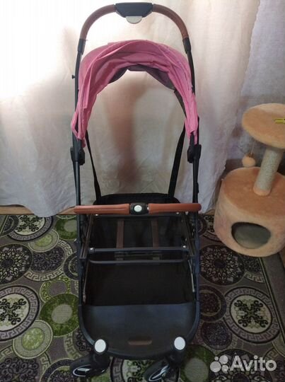 Коляска yoya plus 3