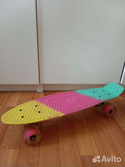 Пенеборд/скейтборд б/у