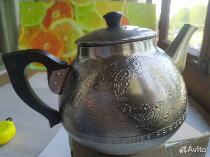 Чайник Заварочный Не Большой 5л