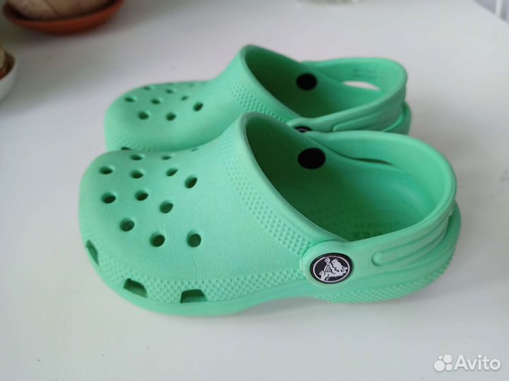 Сандали crocs с6, c8, с9
