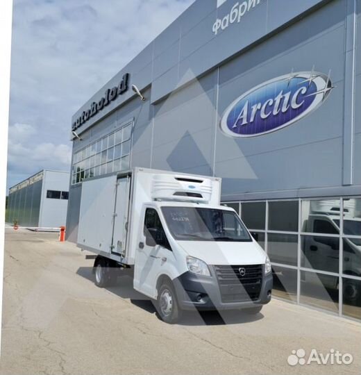 Рефрижератор Arctic XL (0/18 гр.) на 50 куб.м