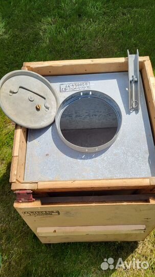 Канистра пищевая