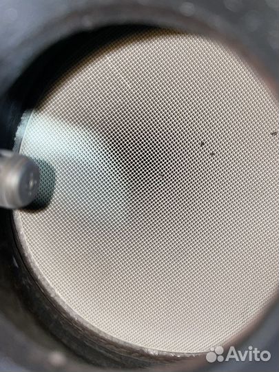 Коллектор с катализатором Renault K7M