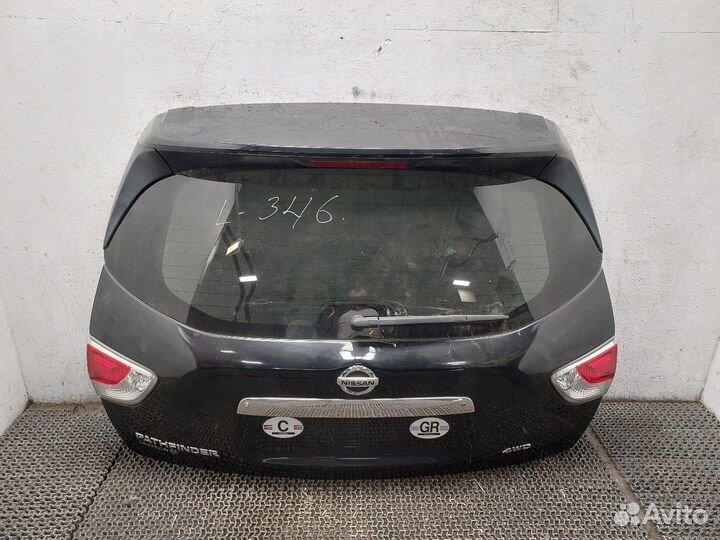 Двигатель стеклоочистителя задний Nissan Pathfinde