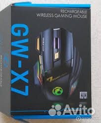 Игровая мышка