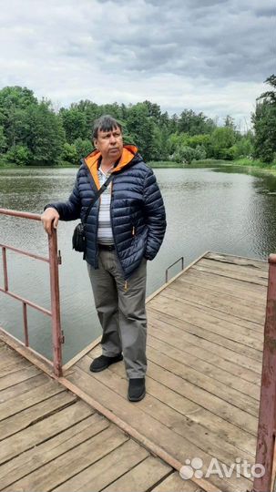 Водитель. Кат В