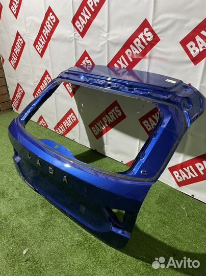 Крышка багажника LADA Vesta Universal/Веста