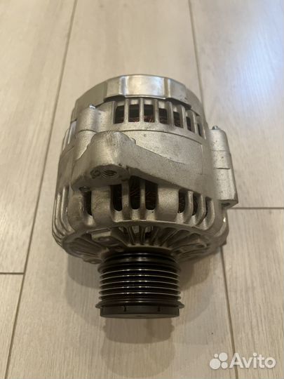 Генератор на Jaguar X-type