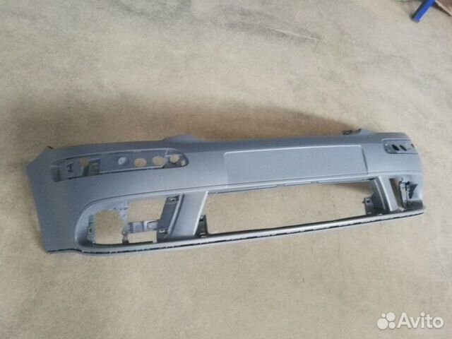 Бампер передний Volkswagen Golf Plus