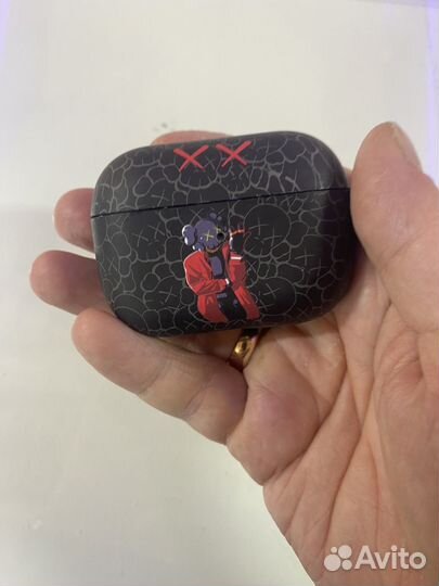 Наушники apple airpods pro