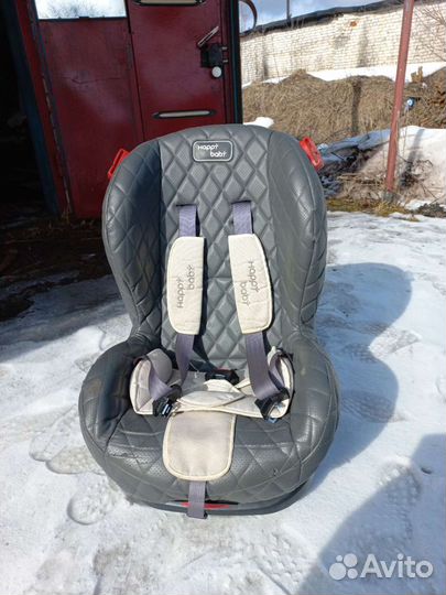 Детское автокресло
