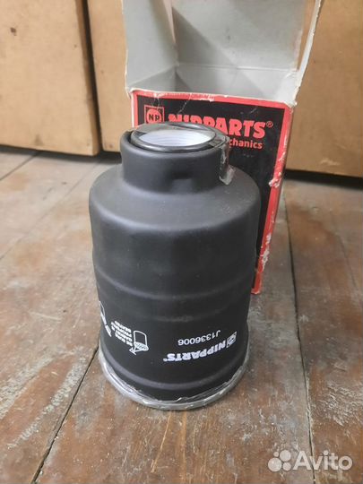 Топливный фильтр