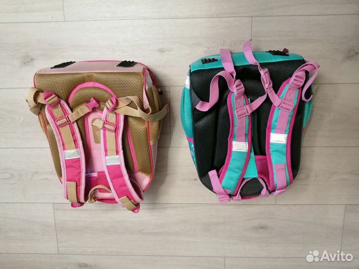 Рюкзак школьный для девочки