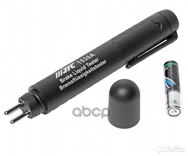 Тестер тормозной жидкости, 5 диодов для отображ