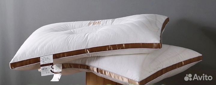 Подушка ортопедическая анатомическая трехкамерная