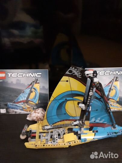 Лего техник 42074