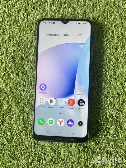 realme C25s, 4/128 ГБ