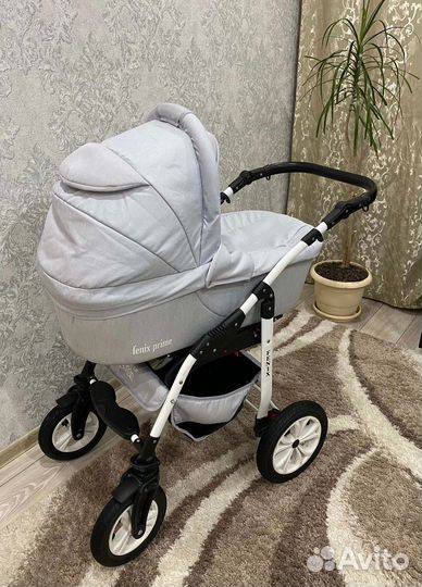 Коляска 2 в 1 fenix prime